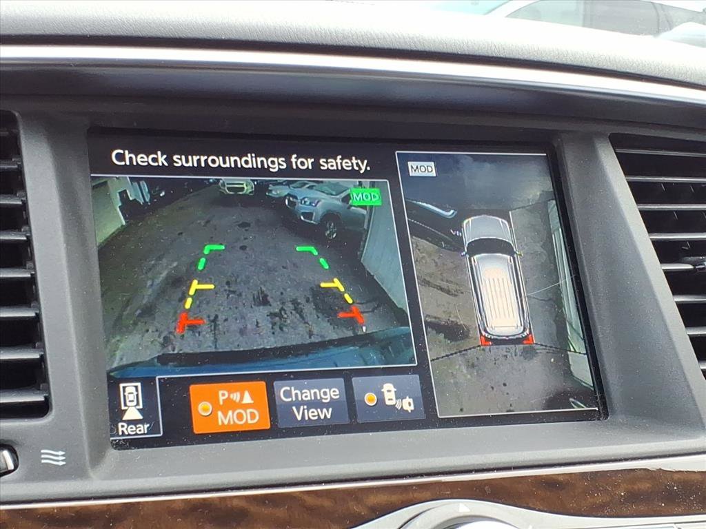 Used 2020 Nissan Armada SL w/ Premium Package RWD image 10