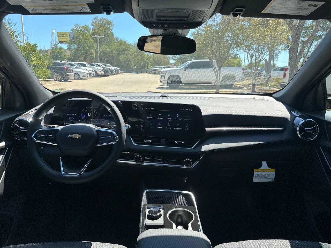 New 2027 Chevrolet Equinox LT FWD image 13