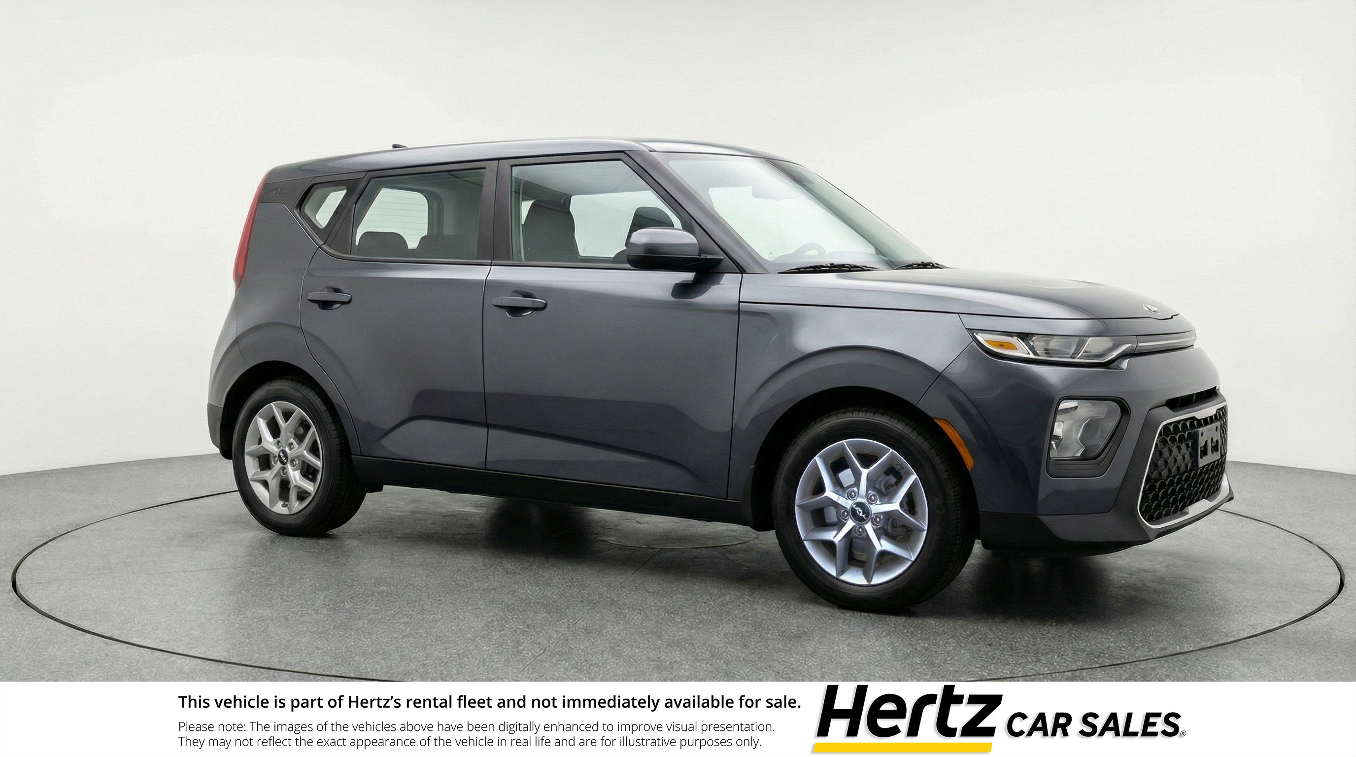 Used 2025 Kia Soul LX w/ LX Technology Package