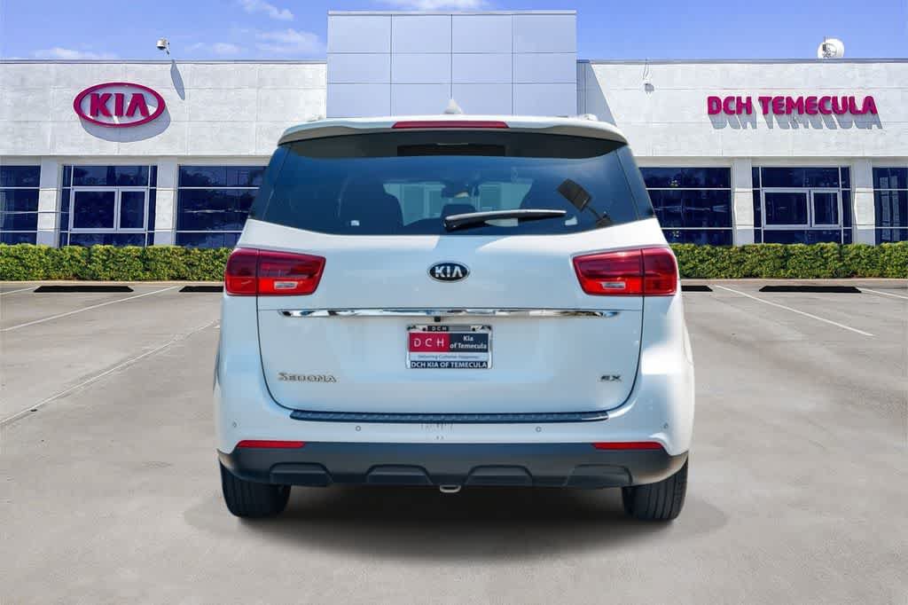 Used 2020 Kia Sedona EX FWD image 5