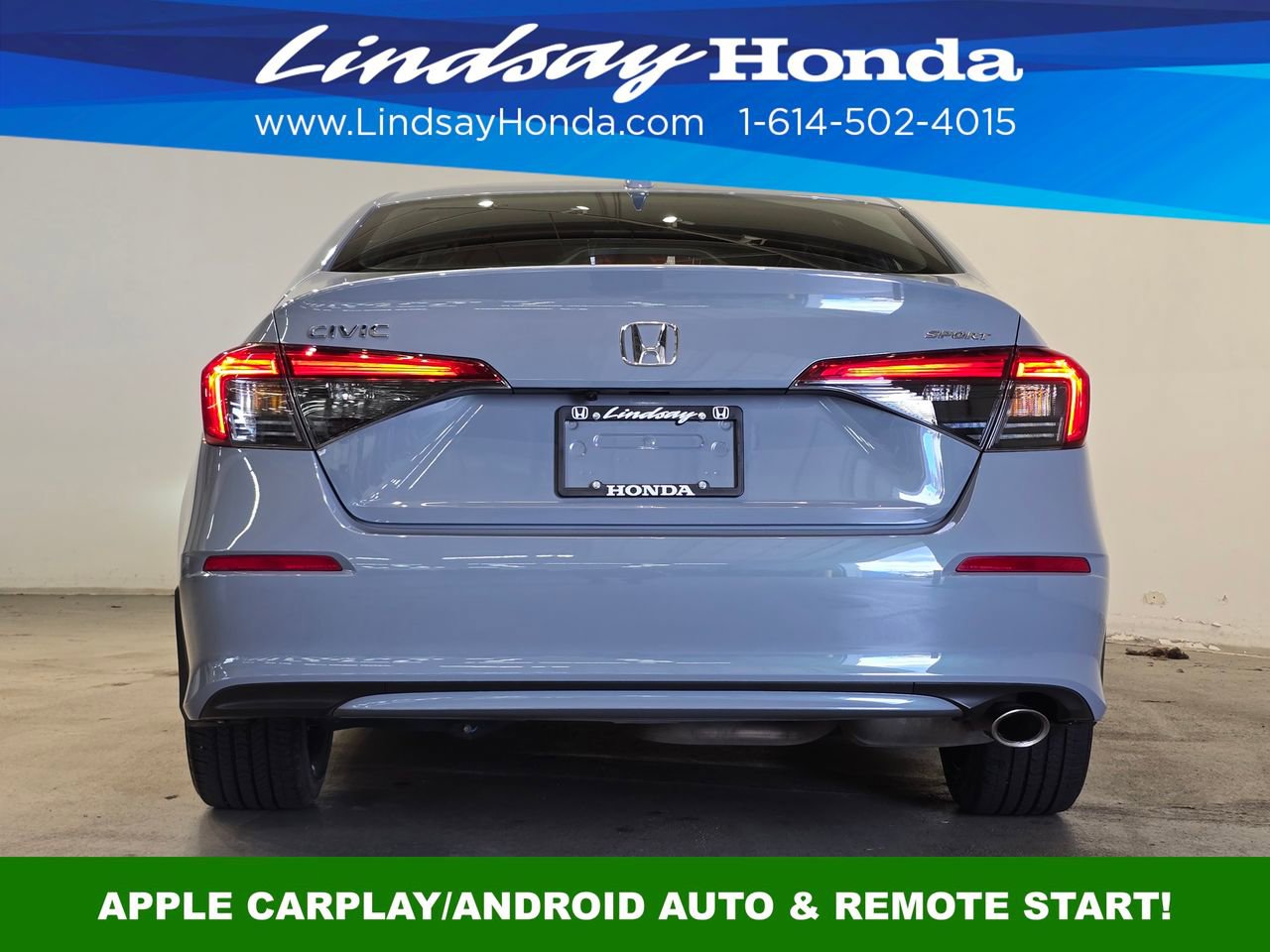 Used 2024 Honda Civic Sport image 6