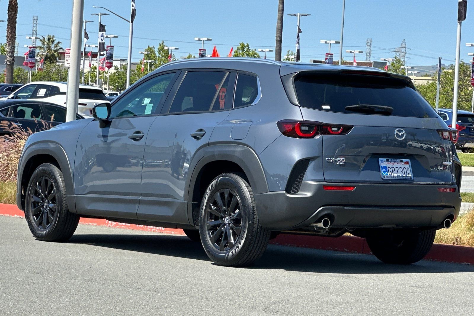 Used 2024 MAZDA CX-50 AWD 2.5 S w/ Select Package image 6