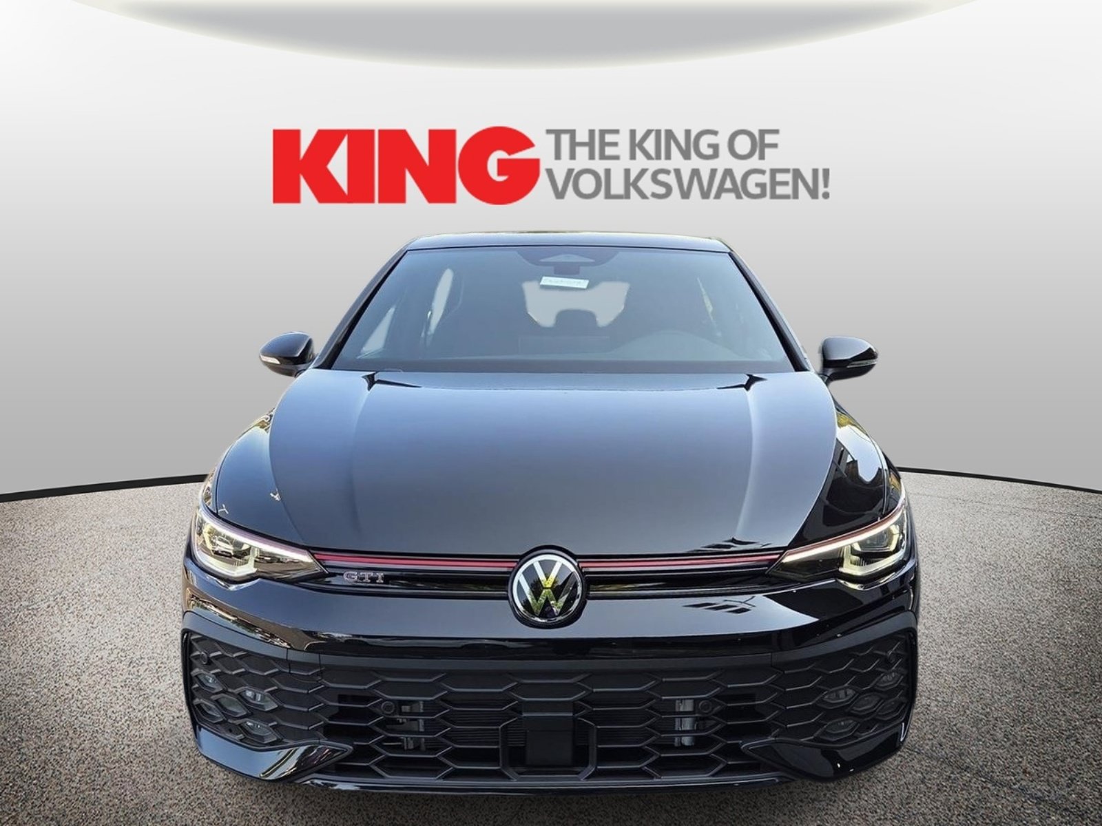 New 2026 Volkswagen GTI S FWD image 9