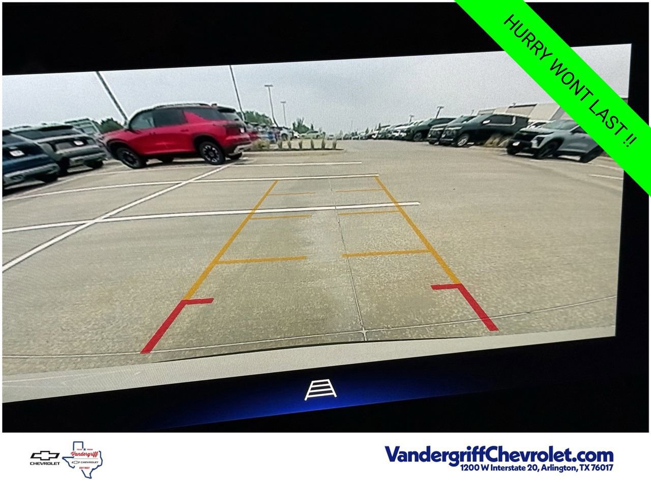 New 2026 Chevrolet Trax ACTIV w/ Driver Confidence Package FWD image 15