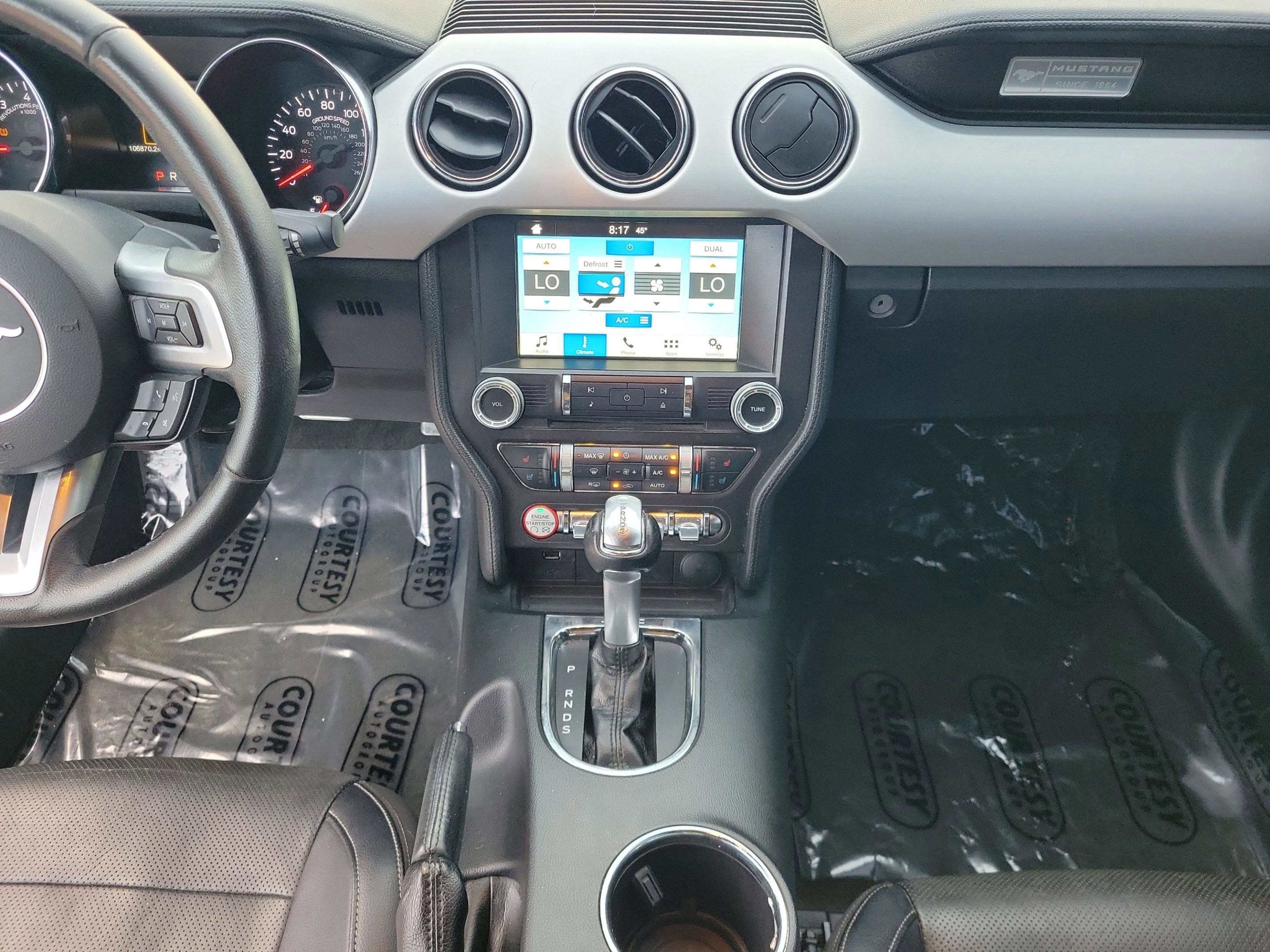 Used 2016 Ford Mustang Premium image 19