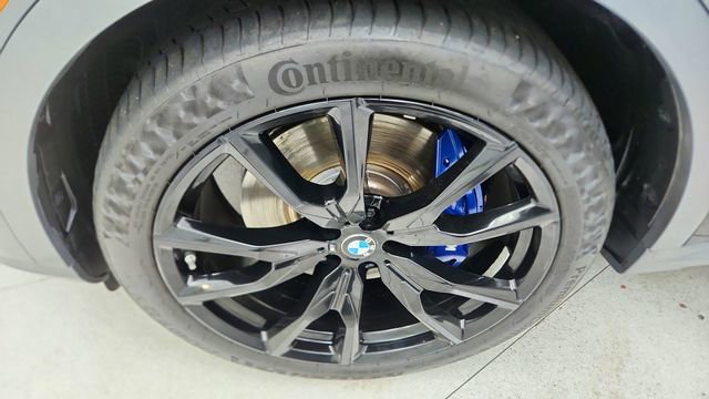 Used 2024 BMW X7 xDrive40i w/ M Sport Package image 64