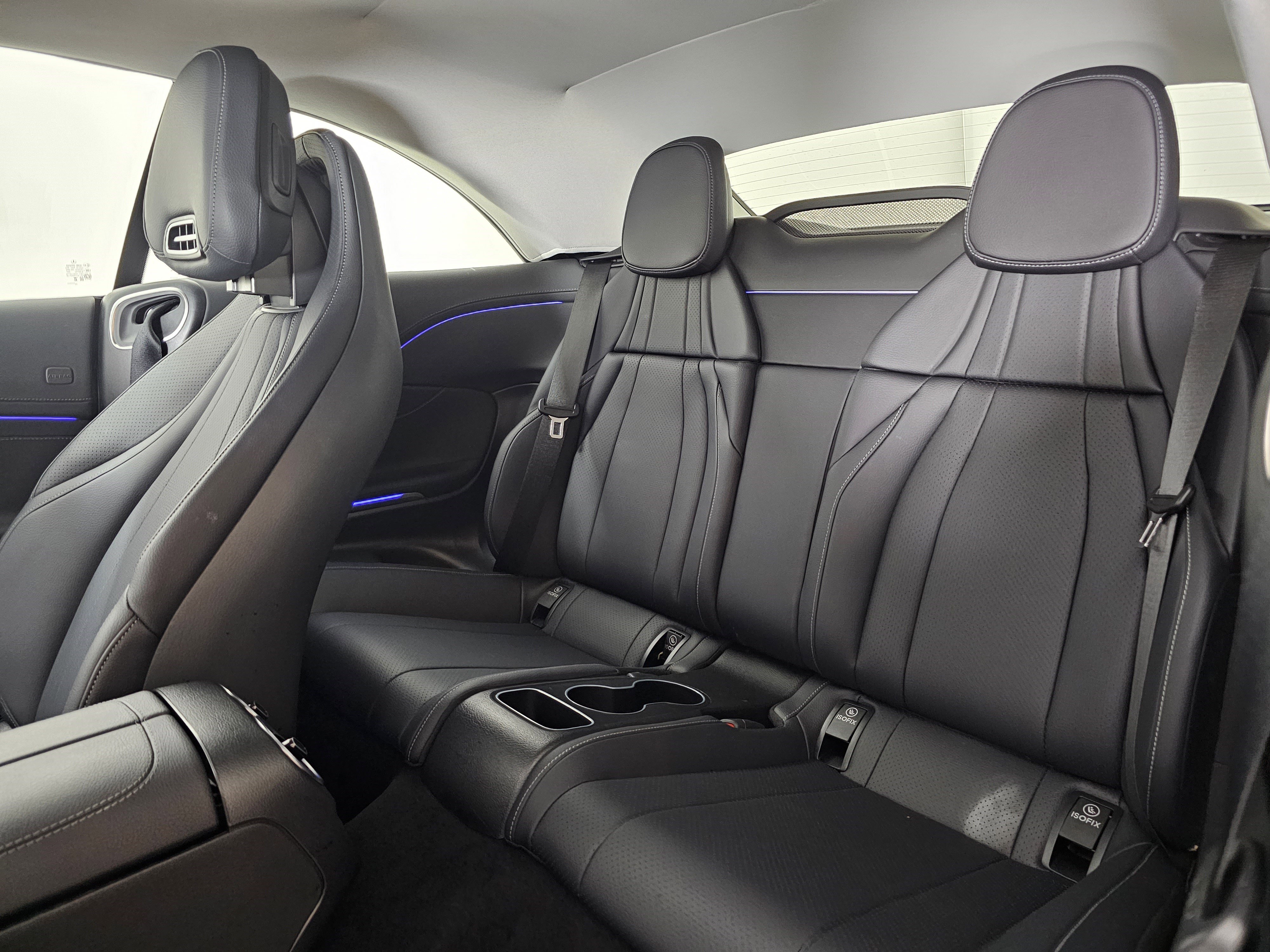 Certified 2024 Mercedes-Benz CLE 300 4MATIC Cabriolet w/ Night Package image 9