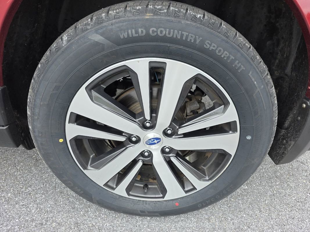 Used 2018 Subaru Outback 2.5i Limited image 36