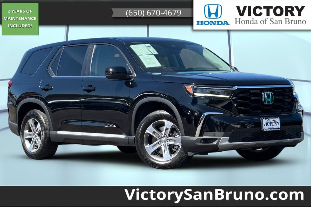 Certified 2024 Honda Pilot EX-L
