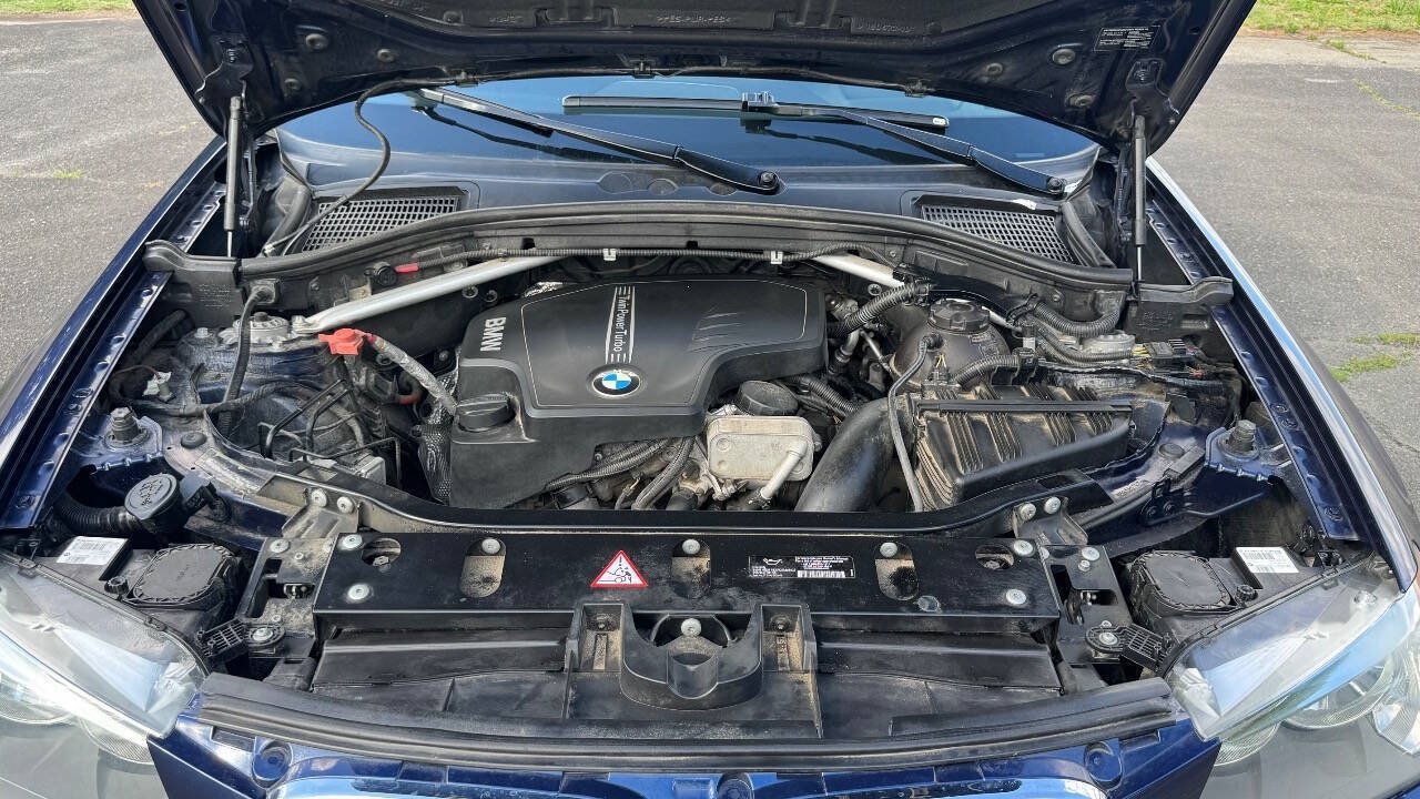 Used 2014 BMW X3 xDrive28i AWD/4WD image 24