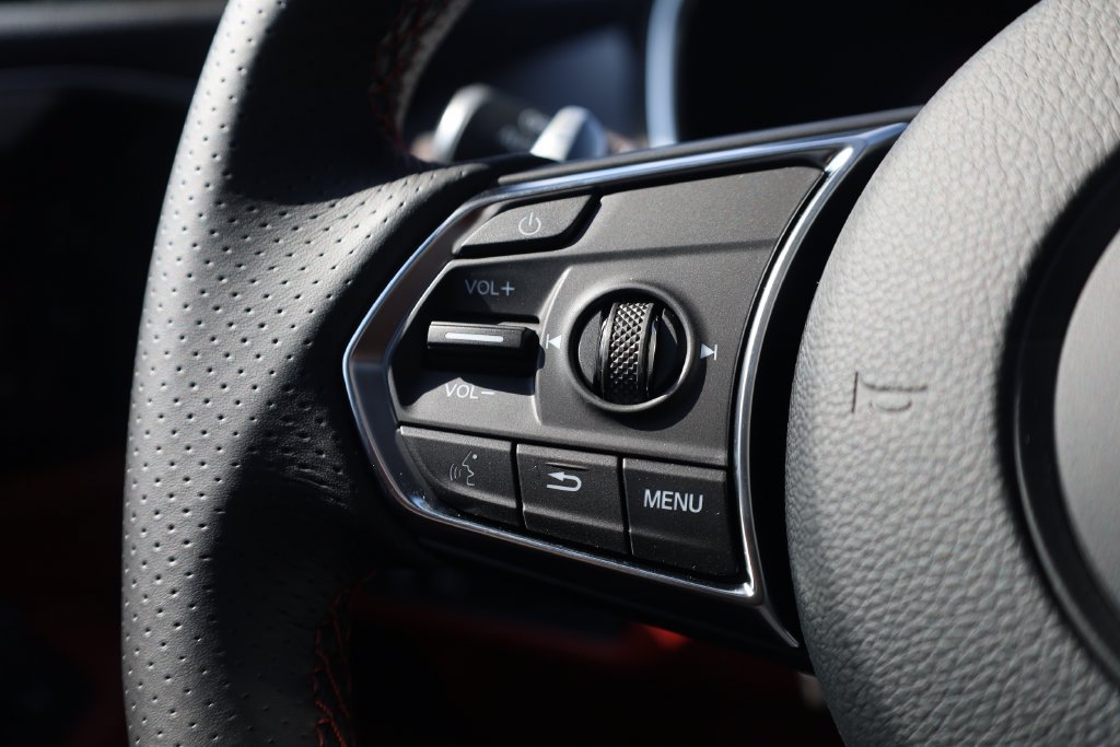 New 2026 Acura MDX A-Spec AWD/4WD image 17