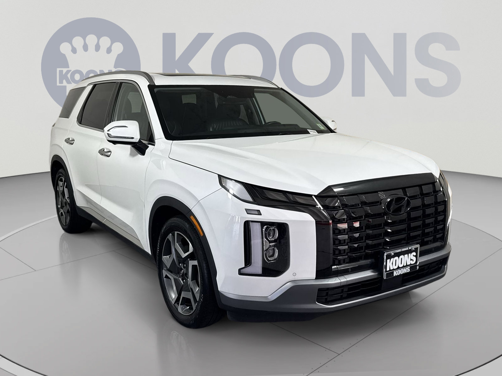 Used 2023 Hyundai Palisade Limited AWD/4WD image 10