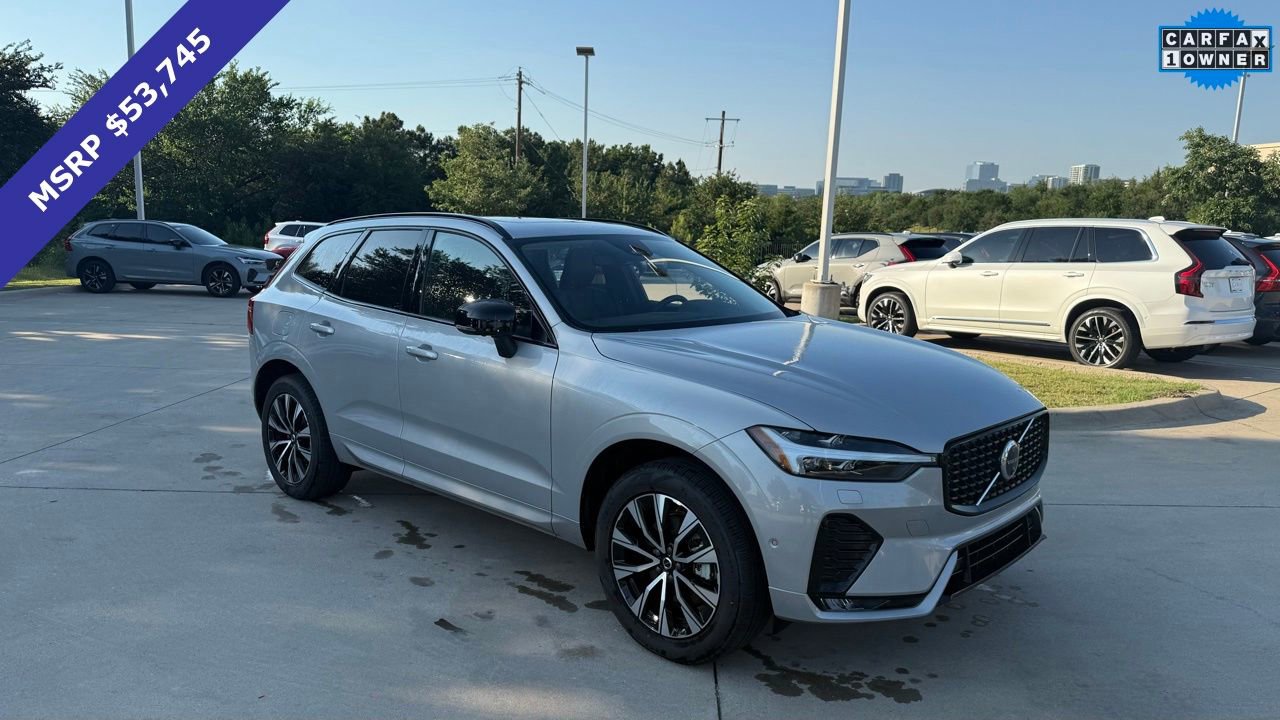 Certified 2025 Volvo XC60 B5 Plus AWD/4WD image 3