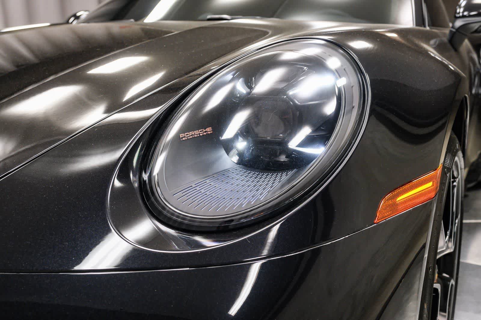 Used 2023 Porsche 911 Turbo S image 11