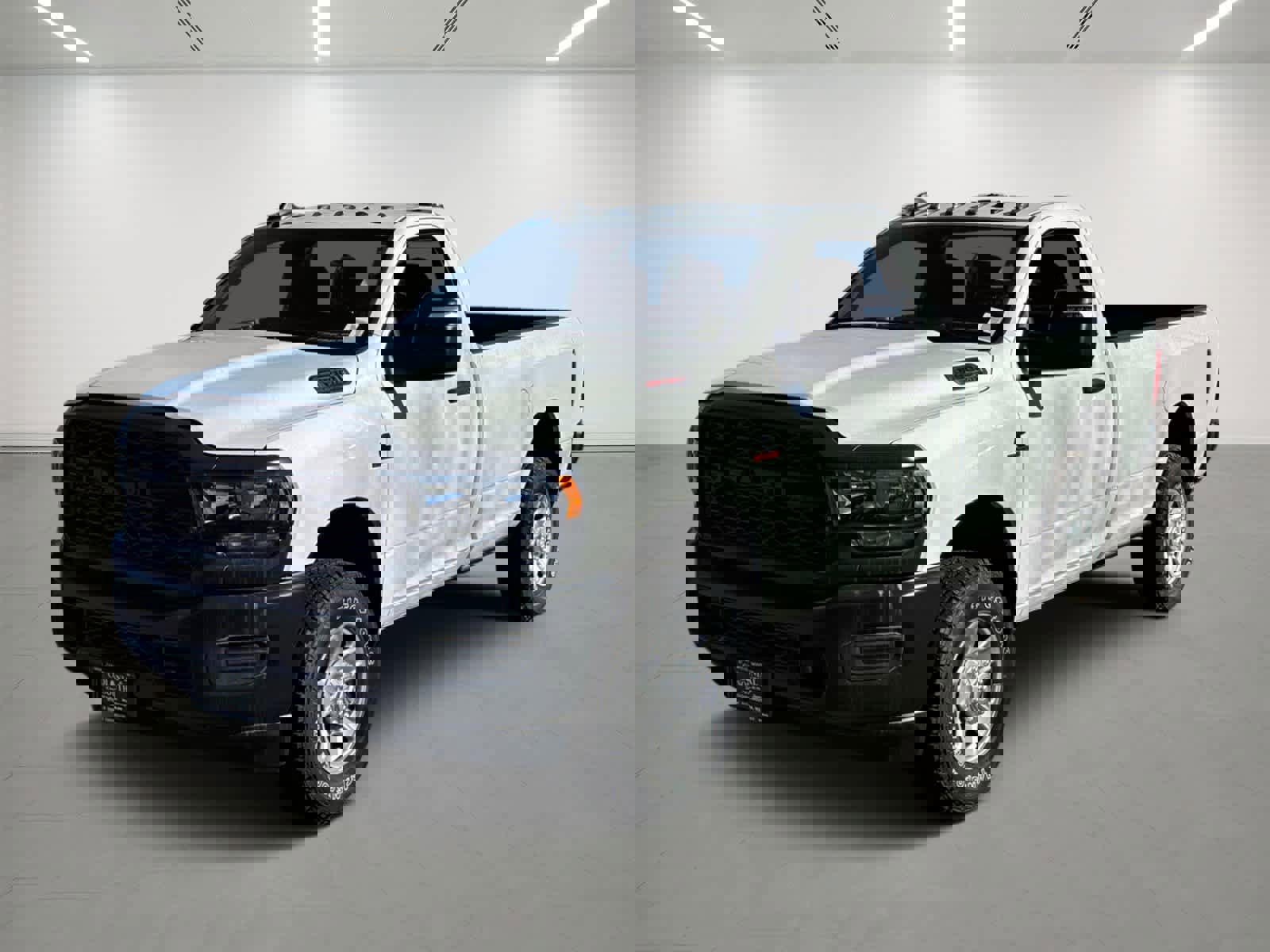 New 2024 RAM 3500 Tradesman w/ Safety Group