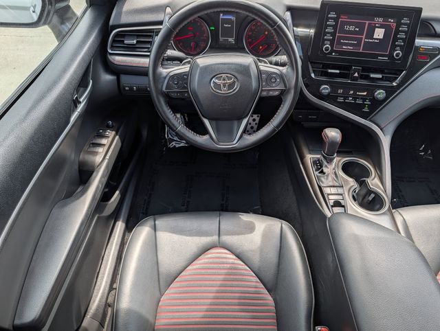 Used 2021 Toyota Camry TRD FWD image 11