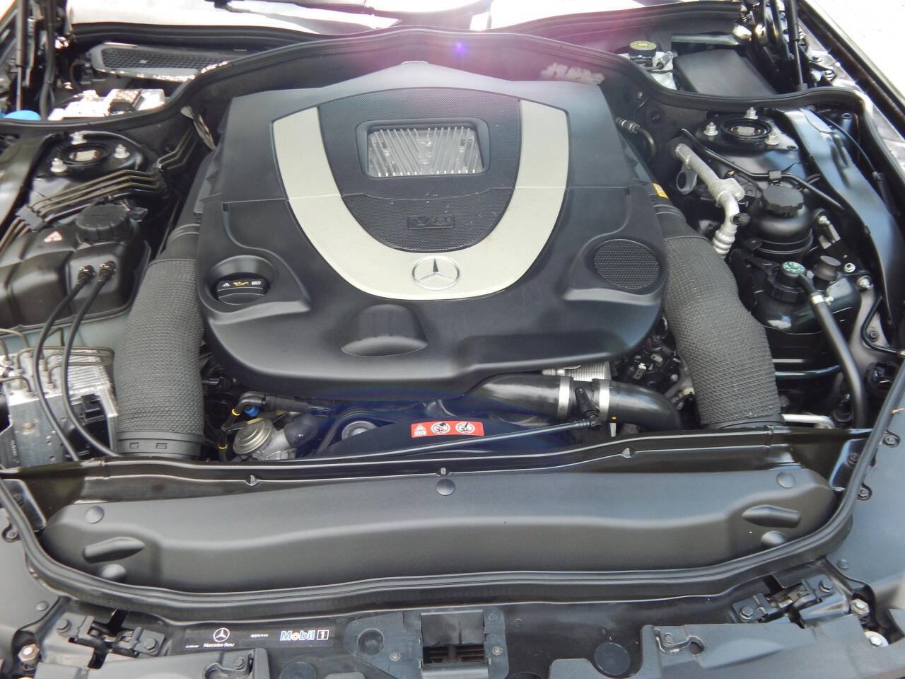 Used 2009 Mercedes-Benz SL 550 image 20