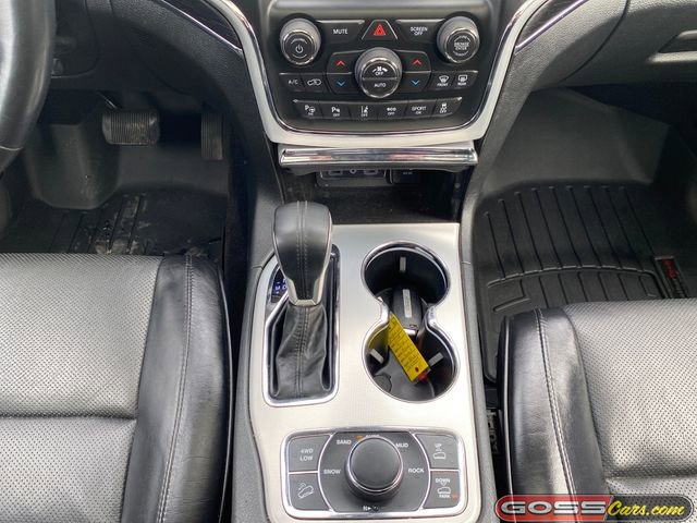 Used 2018 Jeep Grand Cherokee Summit w/ Platinum Series Group image 14