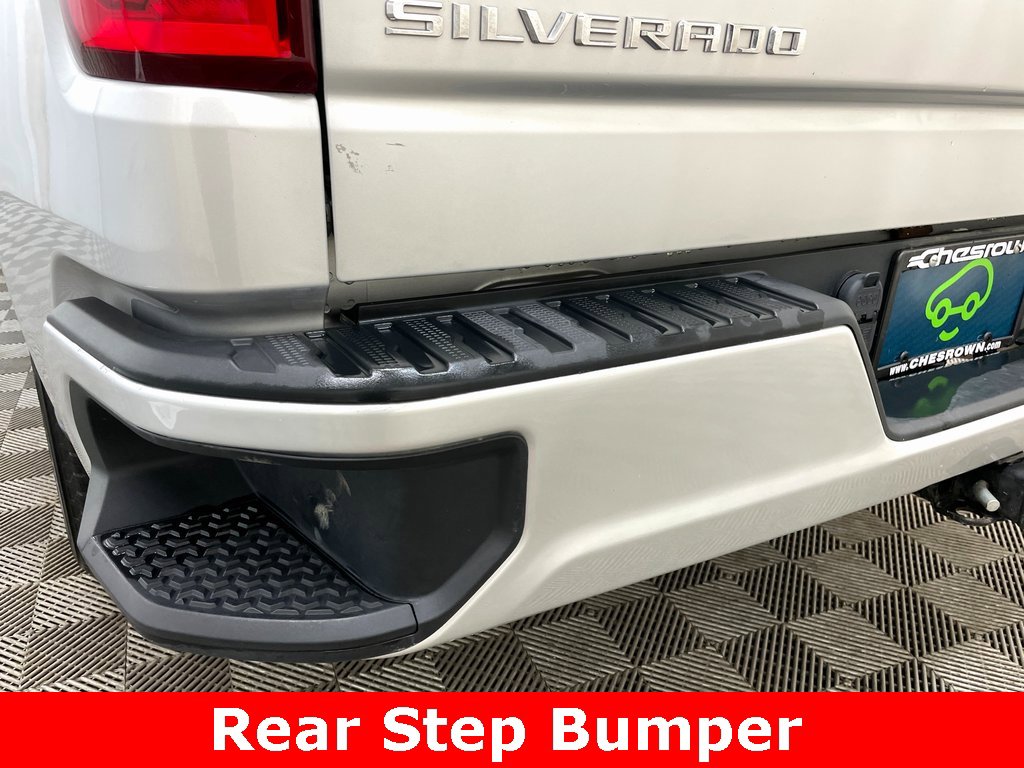 Certified 2020 Chevrolet Silverado 1500 RST w/ All-Star Edition image 13