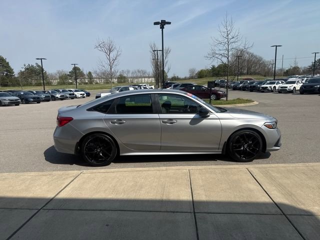 Certified 2023 Honda Civic Sport image 5