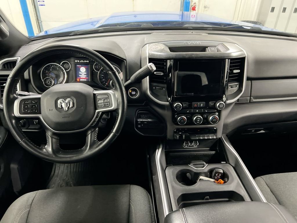 Used 2022 RAM 2500 Big Horn w/ Level A Equipment Group AWD/4WD image 10