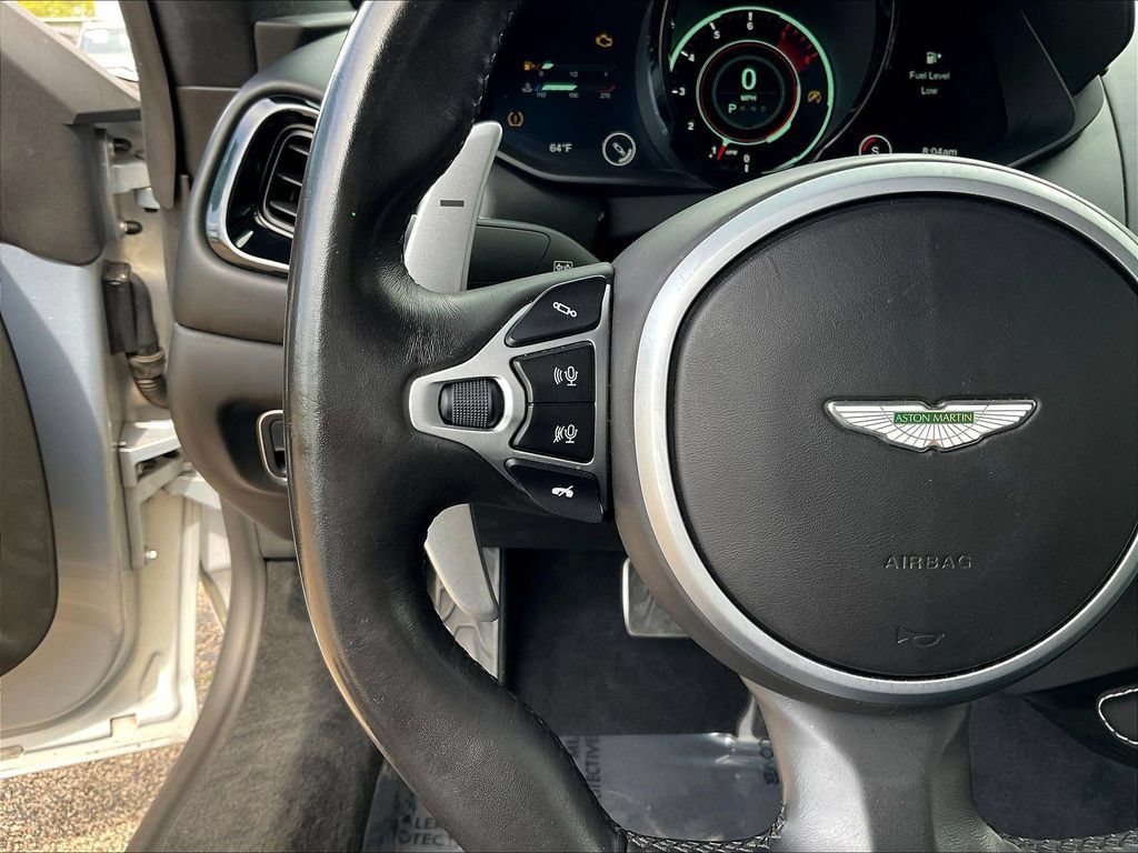 Used 2020 Aston Martin V8 Vantage Coupe RWD image 10
