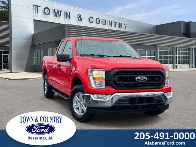 Certified 2022 Ford F150 XL w/ Equipment Group 101A High AWD/4WD image 1