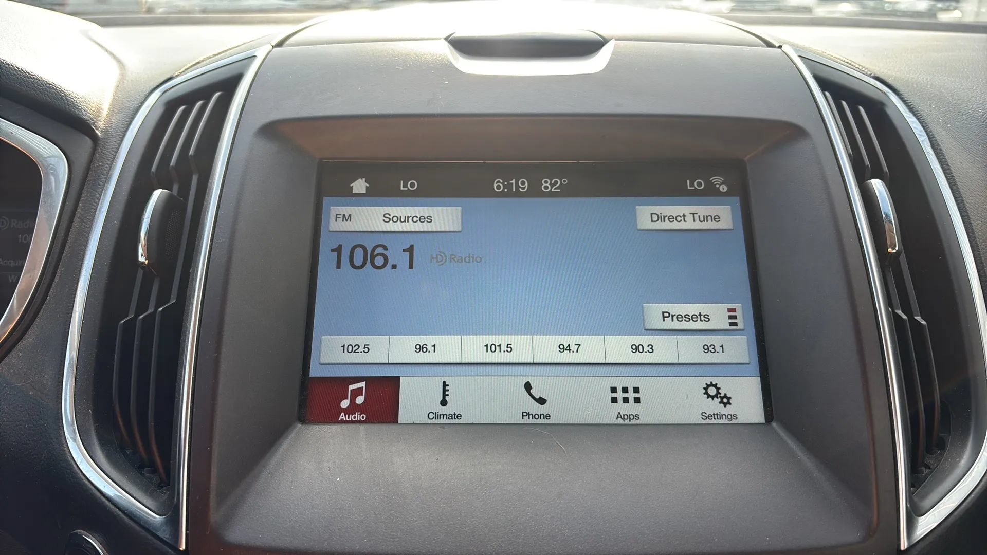 Used 2018 Ford Edge Titanium AWD/4WD image 22