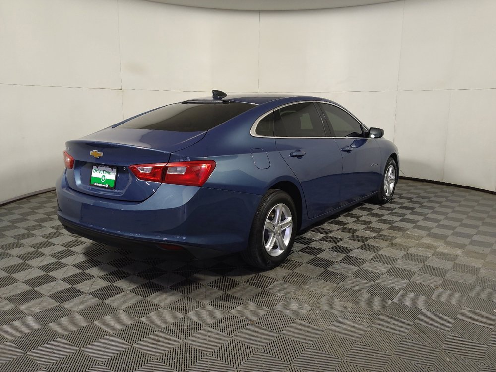 Used 2025 Chevrolet Malibu LS FWD image 9