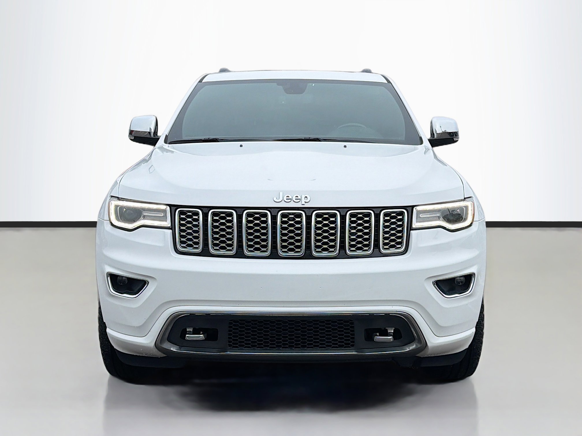 Used 2020 Jeep Grand Cherokee Overland image 8