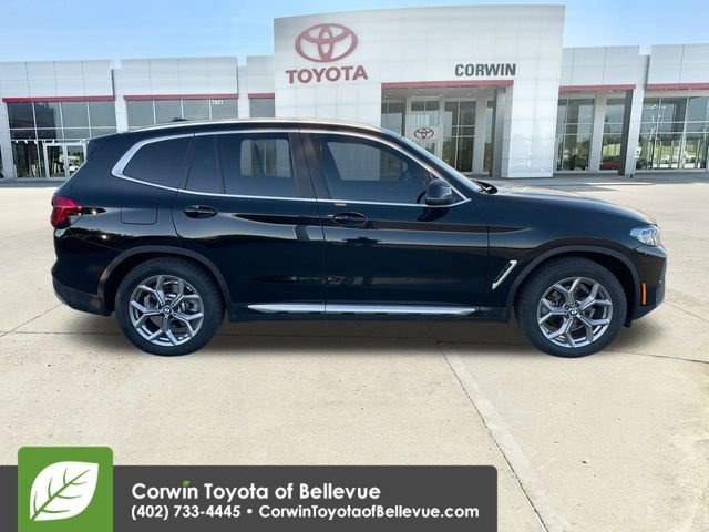 Used 2023 BMW X3 xDrive30i image 9