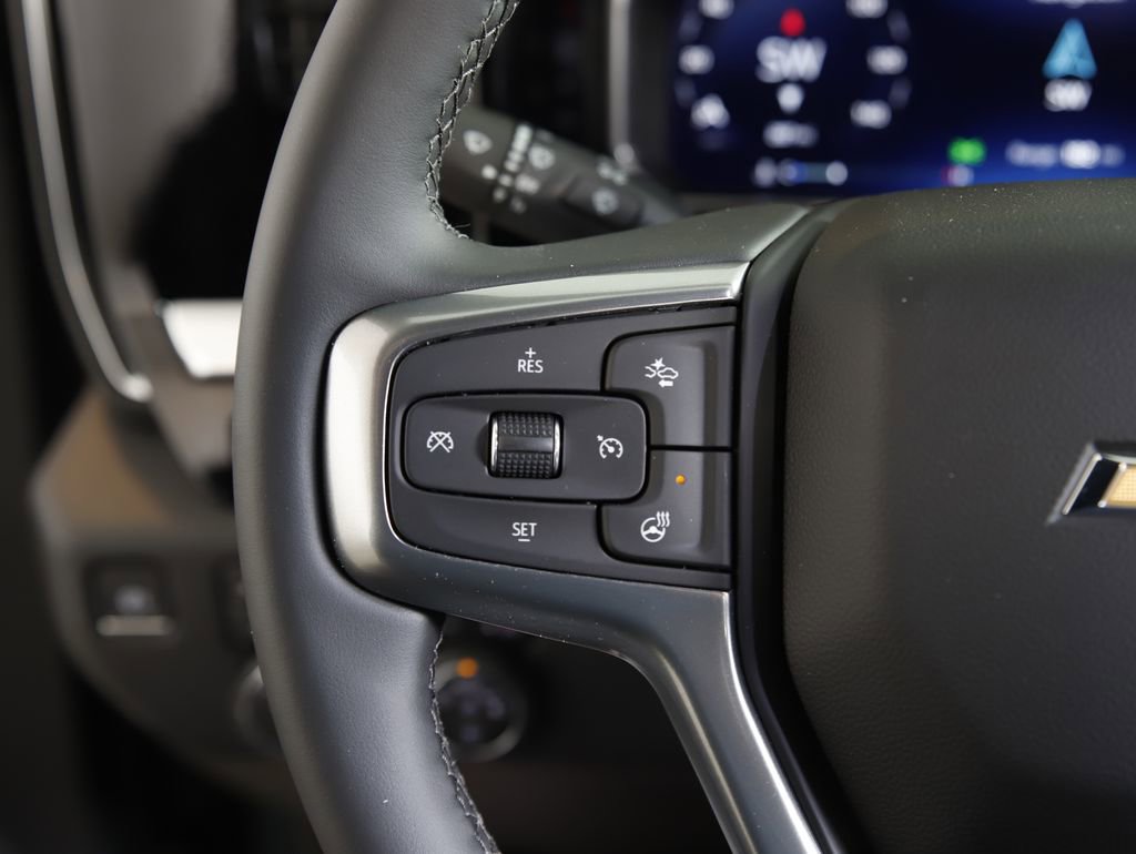 New 2026 Chevrolet Silverado 3500 LTZ w/ LTZ Premium Package image 18