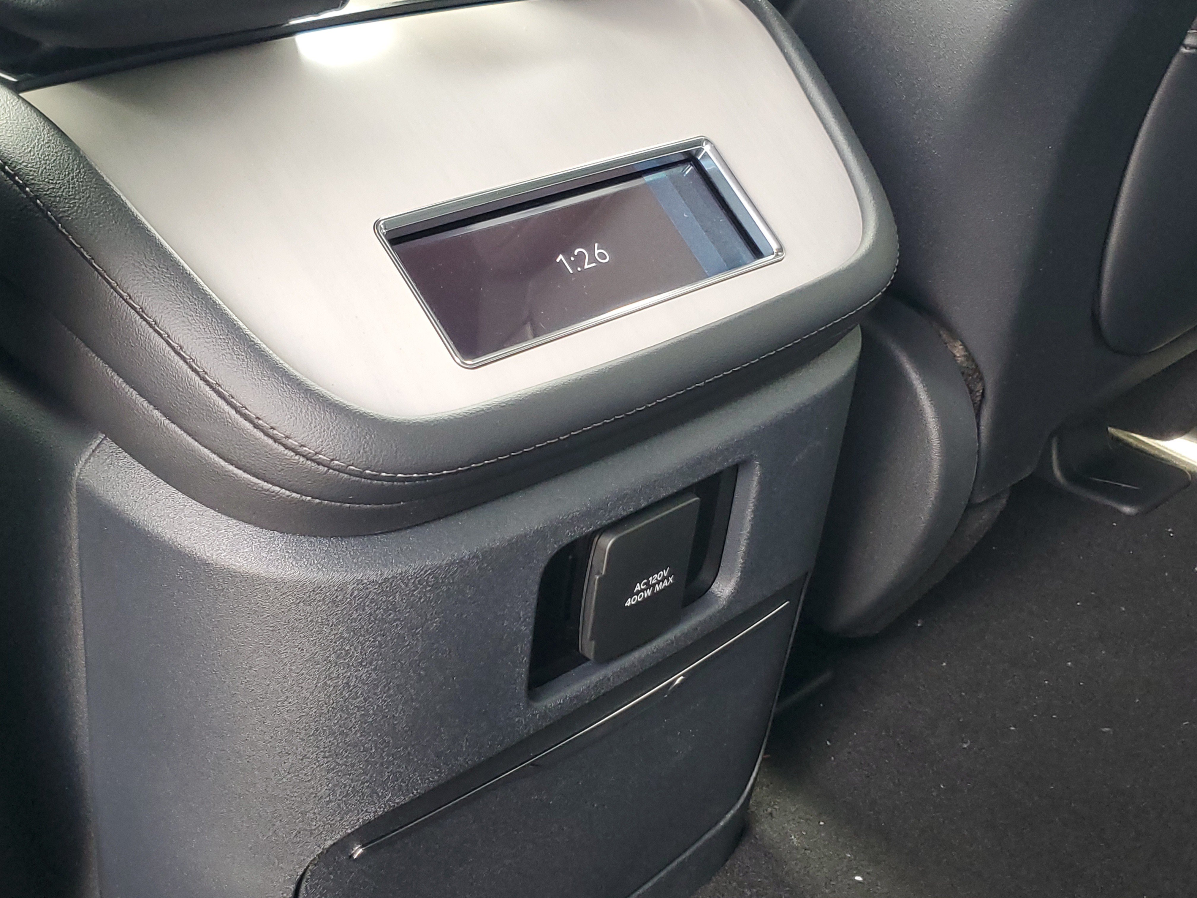 New 2026 Lincoln Navigator Reserve w/ Jet Appearance Package AWD/4WD image 29