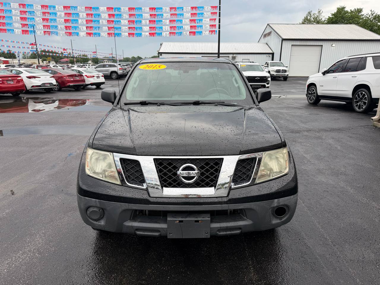 Used 2015 Nissan Frontier S RWD image 10