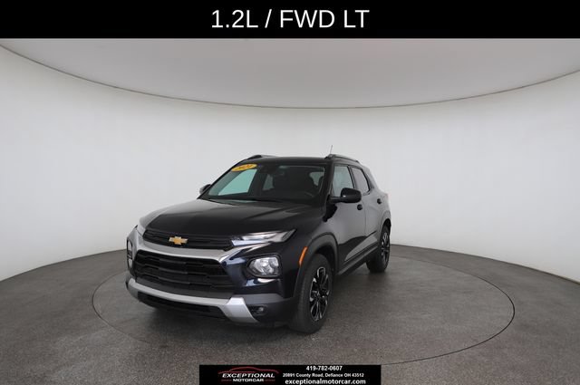 Used 2021 Chevrolet TrailBlazer LT w/ Premium Seating Package