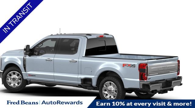 New 2026 Ford F250 King Ranch image 2