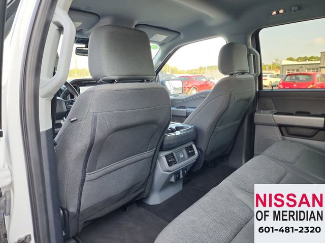 Used 2024 Ford F150 XLT w/ Mobile Office Package image 38