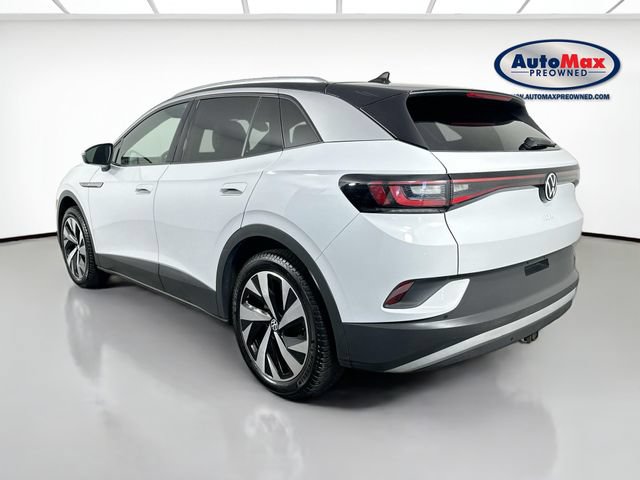 Used 2021 Volkswagen ID.4 Pro S AWD/4WD image 6