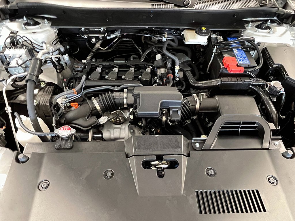 New 2026 Honda CR-V EX image 11