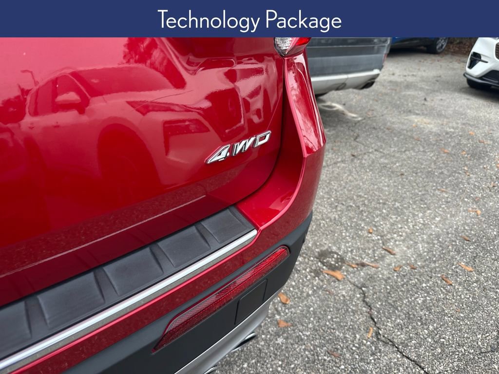 Used 2022 Ford Explorer Platinum w/ Equipment Group 601A image 10