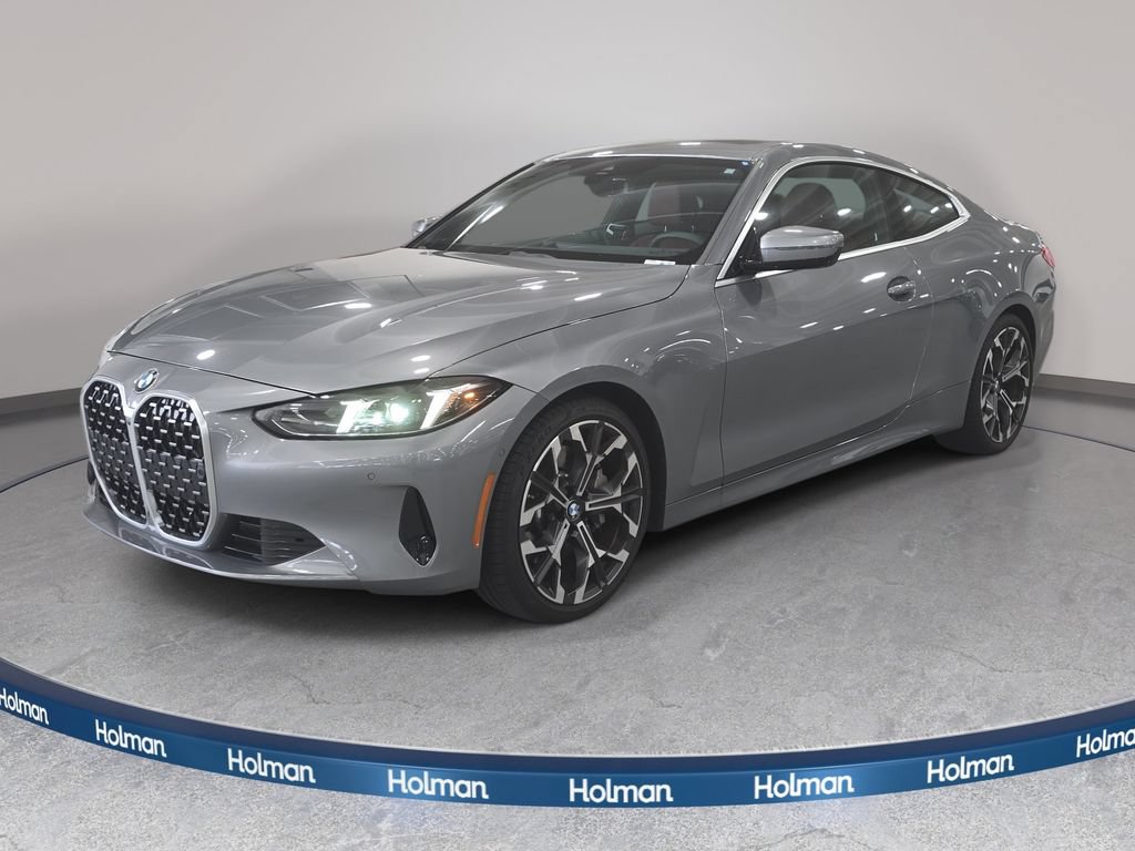 Used 2026 BMW 430i Coupe w/ Parking Assistance Package RWD image 1