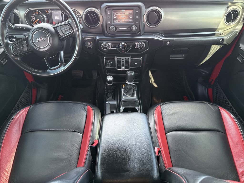 Used 2020 Jeep Gladiator Sport w/ Quick Order Package 24S image 28