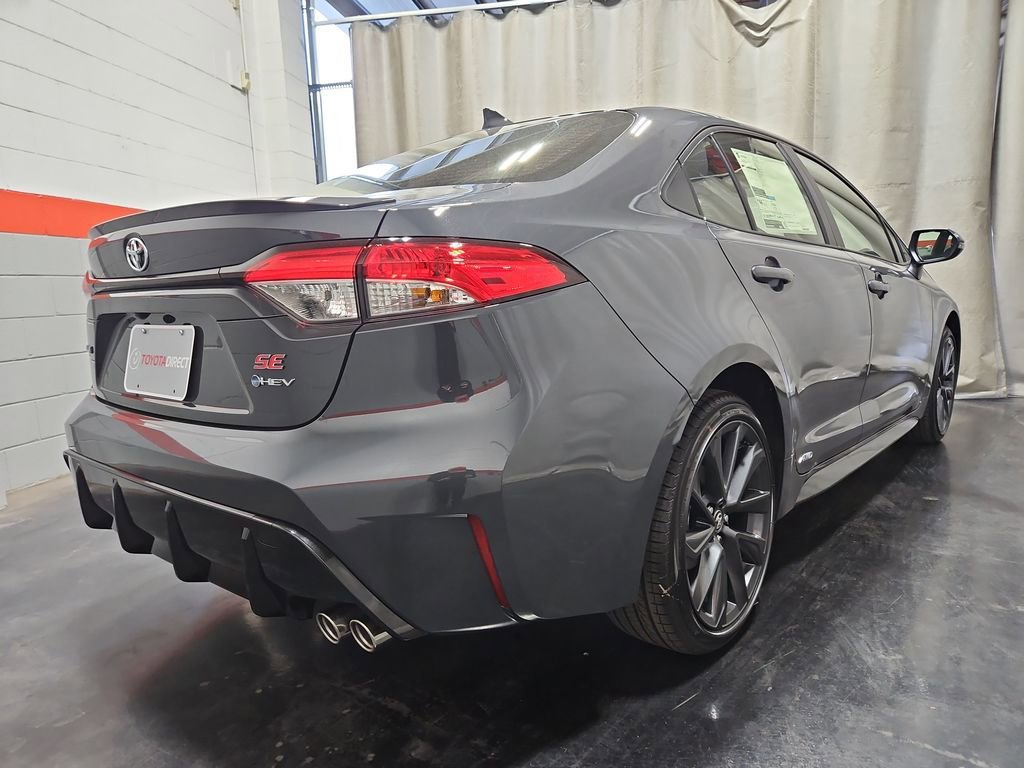 New 2026 Toyota Corolla SE image 7