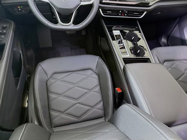 New 2026 Volkswagen Atlas SE FWD image 25