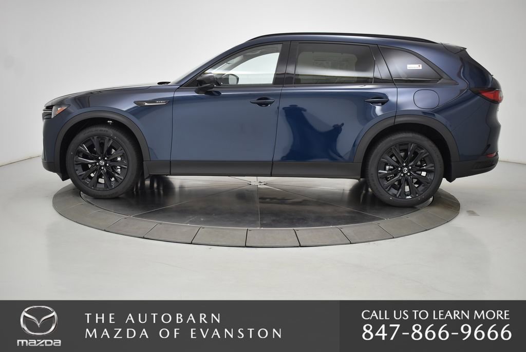 Certified 2025 MAZDA CX-90 Plug-In Hybrid w/Premium Sport image 12