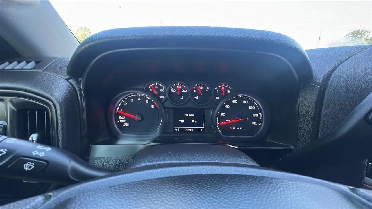 Used 2022 Chevrolet Silverado 1500 Custom RWD image 44