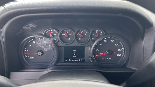 Used 2023 Chevrolet Silverado 2500 Custom w/ Custom Value Package image 13