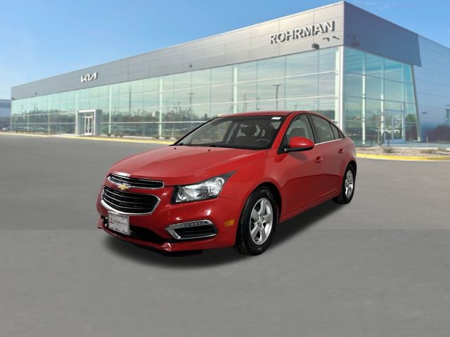 Used 2015 Chevrolet Cruze LT