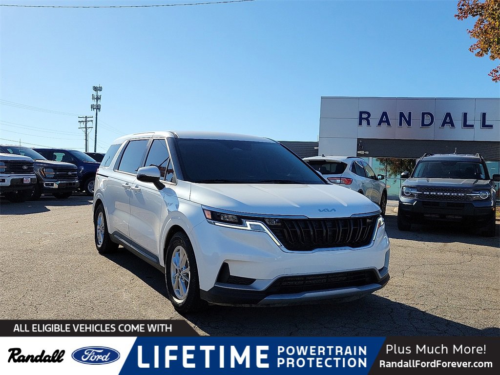Used 2024 Kia Carnival LX