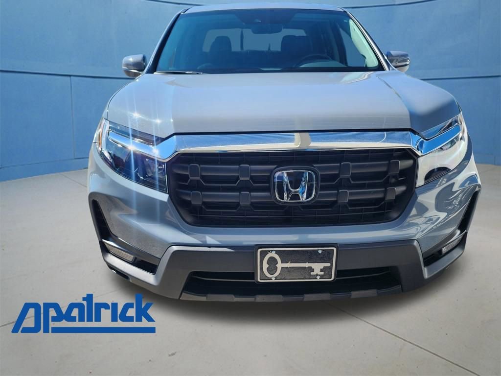Certified 2024 Honda Ridgeline RTL image 1